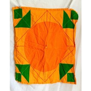 LUSH Satsuma Knot Wrap